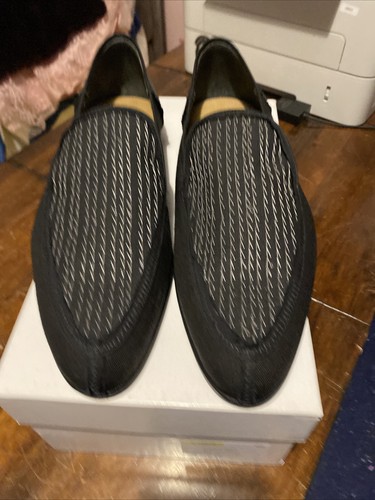 Dunhill deconstructed loafers - dunhill,