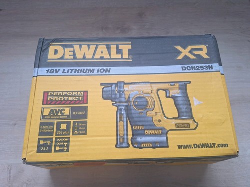 Dewalt dch253n 18v cordless - dewalt,