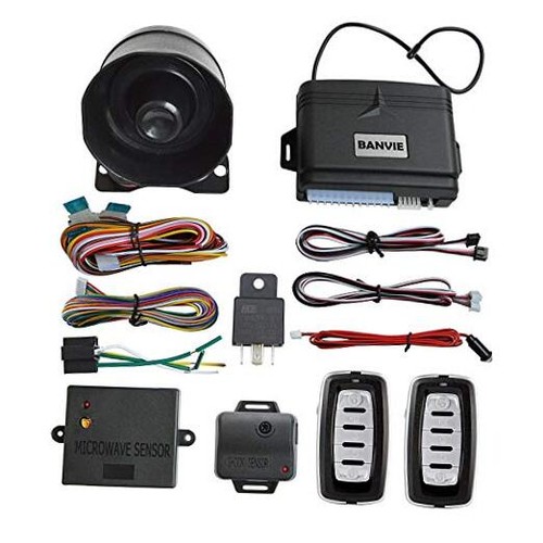 Car alarm system security - car,