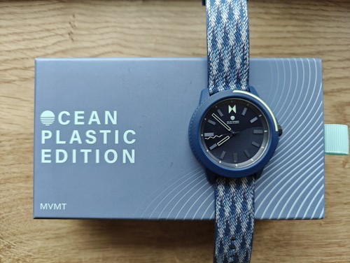 Mvmt ocean plastic edition - ocean,