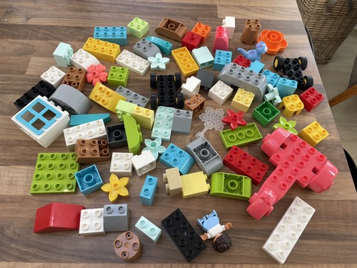Lego duplo bricks - duplo, 75
