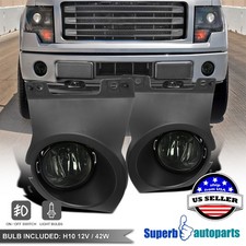 Fits 2011-2014 Ford F-150 Fog