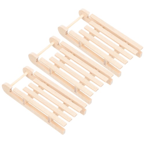 Pcs toy sleigh - 3,