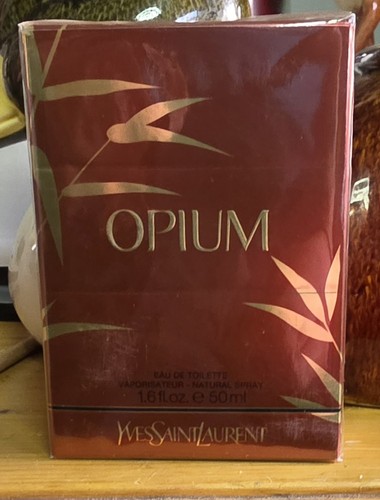 Yves saint laurent opium - opium, eau