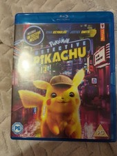 Pokémon Detective Pikachu