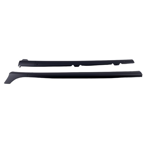 Body kit side extensions for - side,