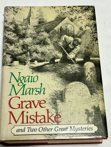 Grave mistake 2 - grave, other