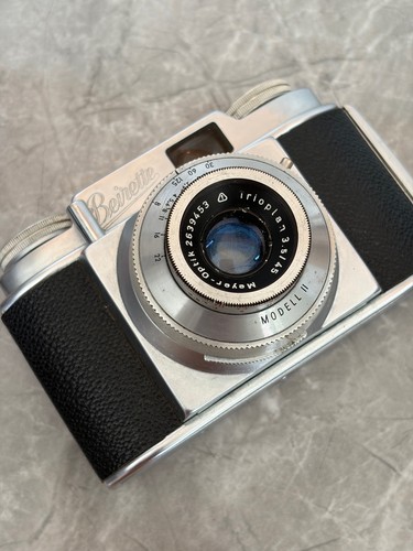 Beirette modell 35mm - modell, ii