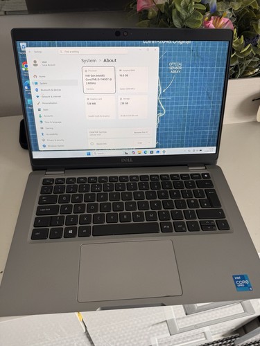 Dell latitude 5320 1135g7 - dell,
