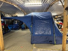 Berghaus Air Porch / Canopy / Extension Blue ++ RRP £650 ++ 305