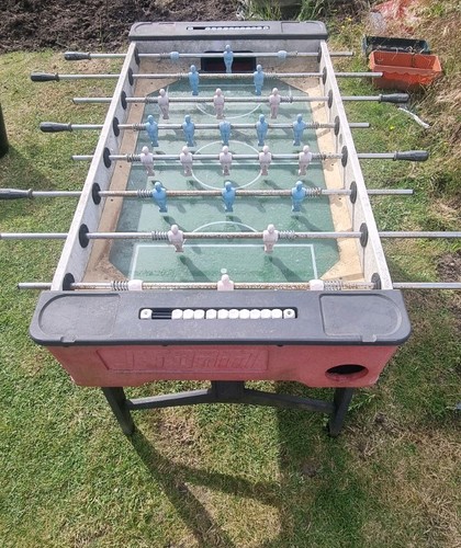 Table football - table, (foosball)