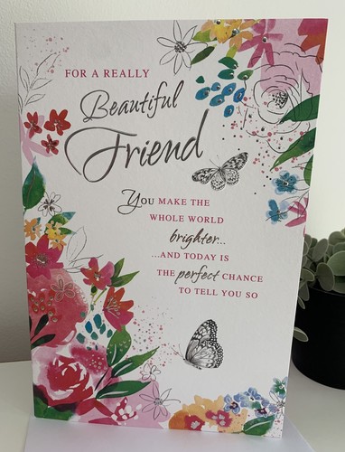 Special friend female birthday - special,