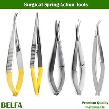Surgical Needle Holder Forceps