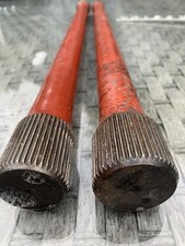 Vw Rear torsion Bars pair :t2