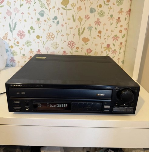 Vintage pioneer cld - vintage,
