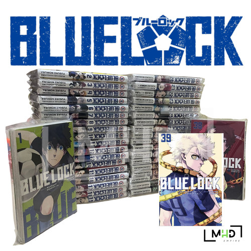 Blue lock manga full - blue, (english)