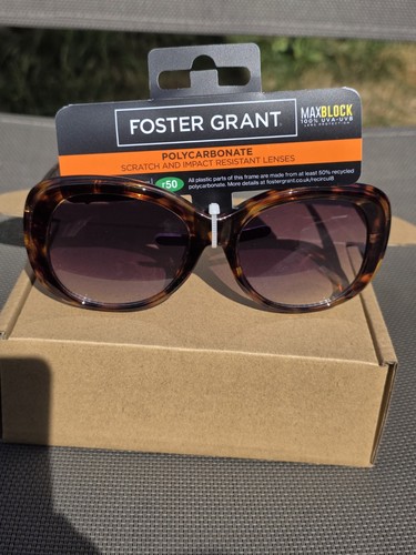Foster grant tortoise - grant, shell