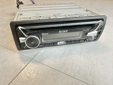 SONY CAR BLUETOOTH AUDIO SYSTEM MODEL: MEX-N4100BT IN EXCELLENT CONDITION