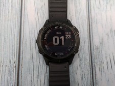 Garmin Fenix 6 Pro 47mm (Black