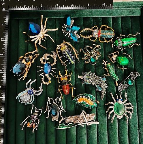 Lot mixed animal insect - lot,
