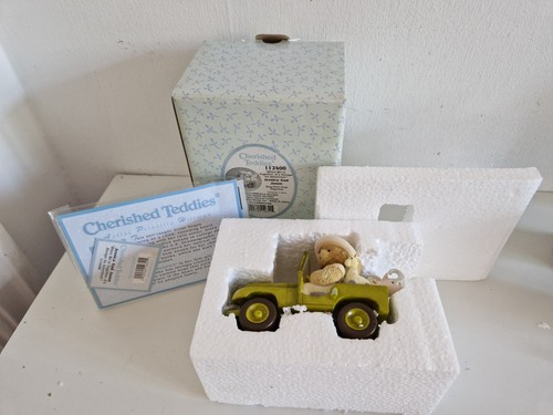 Cherished teddies jessica and - cherished,