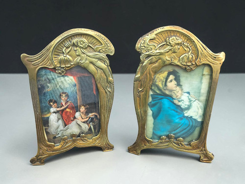 Pair jugendstil art nouveau - pair,