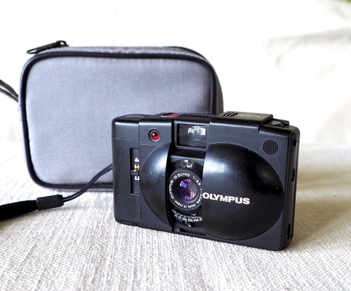 Vintage olympus xa2 35mm - vintage,