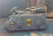 Warhammer 40k: Space Marines