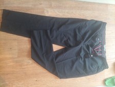 Mens Primark Size 40x30S Black