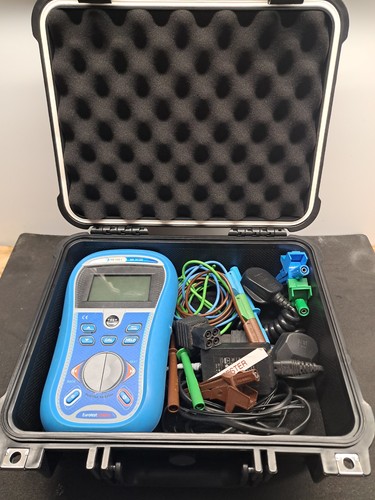 Metrel mi3125 eurotest combo - metrel,