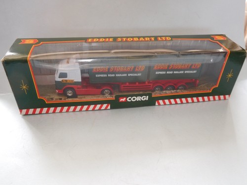 Corgi ty86705 eddie stobart - eddie,