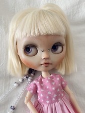 Custom Blythe Doll, OOAK