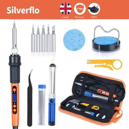 100w soldering iron - soldering,