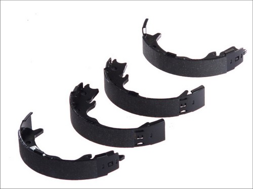 Parking brake shoes set rear - parking,