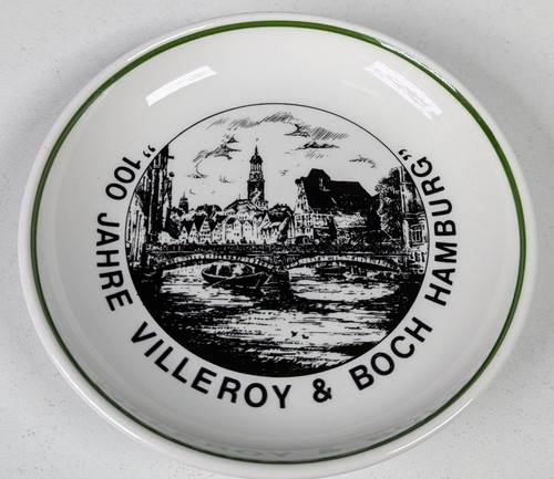 Villeroy boch mettlach - &,