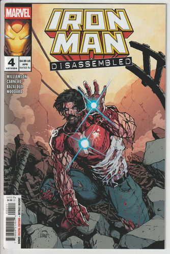Iron man cover - iron,