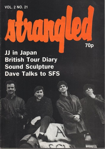 Stranglers strangled volume - volume, 2