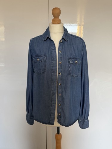 Cotton traders lyocell - cotton, denim