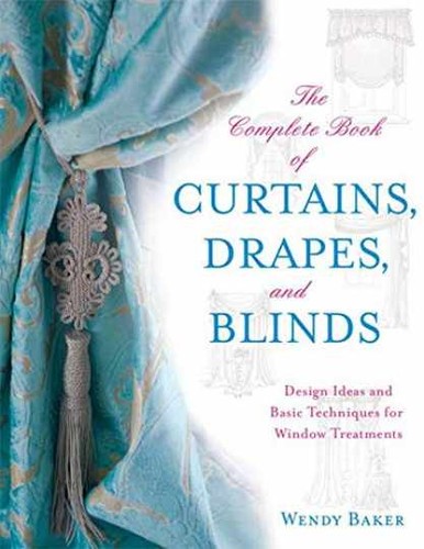 The complete book curtains - complete,