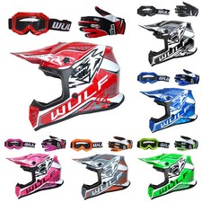 Wulfsport Kids Air-X Cub