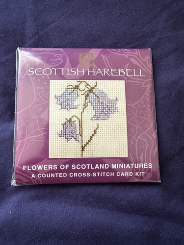 Cross stitch kits - cross,