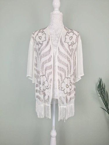 Lipsy london beaded fringe - lipsy,