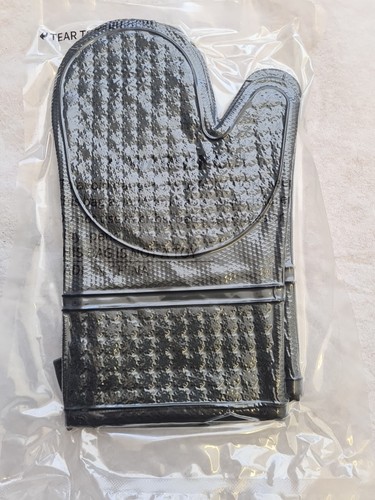 Silicone oven mitts - oven,