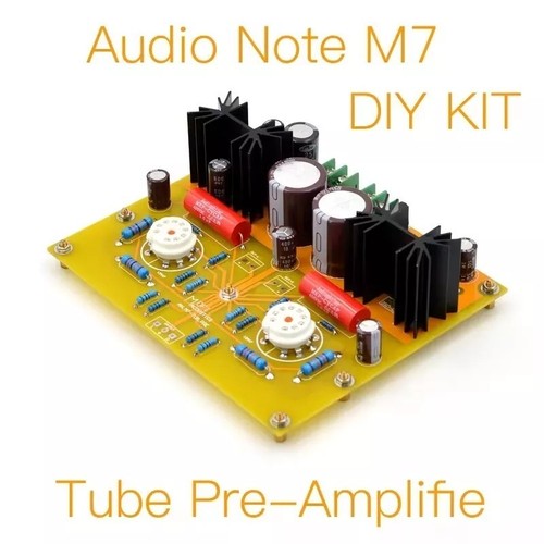 Audio note tube - audio, note.m7-tube
