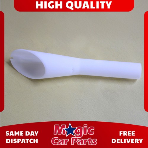 Petrol fuel filler funnel for - filler,