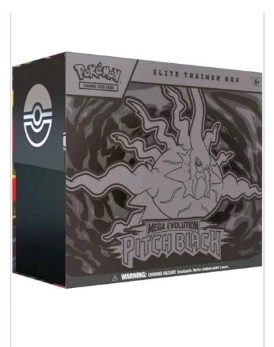Pokemon pitch black - ✅️pokemon,