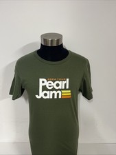 Pearl Jam 2024 Tour T Shirt