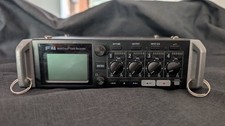 ZOOM F4 Multi Track Field Recorder