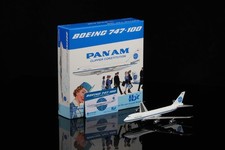 HX Models 1:400 Pan Am N735PA