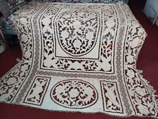 antique amazing linen lace